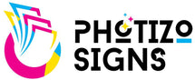 Photizo Signs